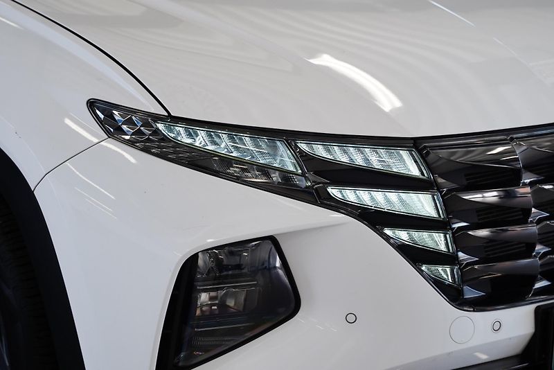 Hyundai Tucson - fotka 9 z 25