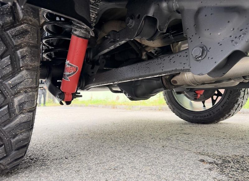 Dodge RAM (2019) +HEMI+LPG+OFFROAD PAKET+ - fotka 20 z 21