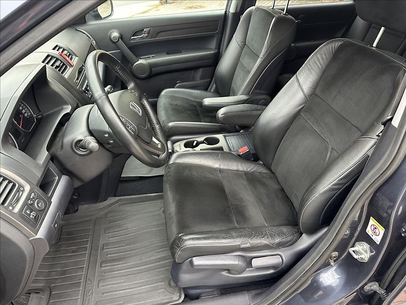 Honda CR-V 2,0 4x4 TOP TAŽNÉ - fotka 12 z 24
