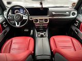 Mercedes-Benz Třídy G 4,0 V8 500 - náhled 9