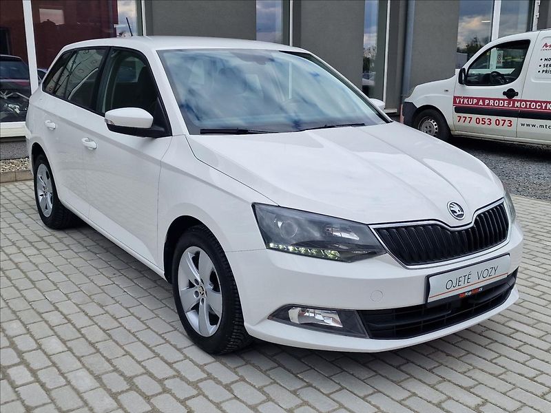 Škoda Fabia 1.0TSI Style,původ ČR,1.Maj. - fotka 3 z 50