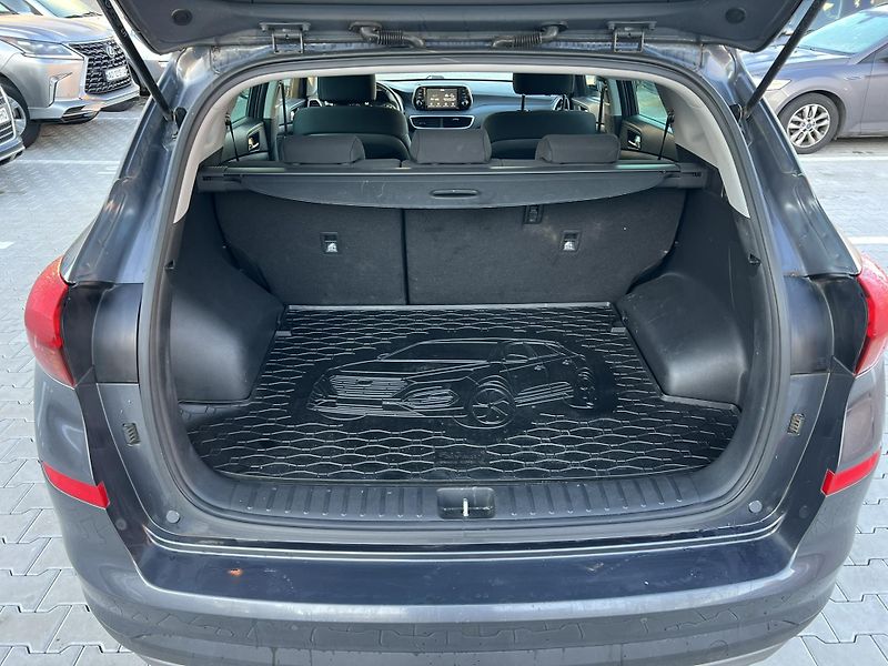 Hyundai Tucson (2020) - fotka 11 z 33