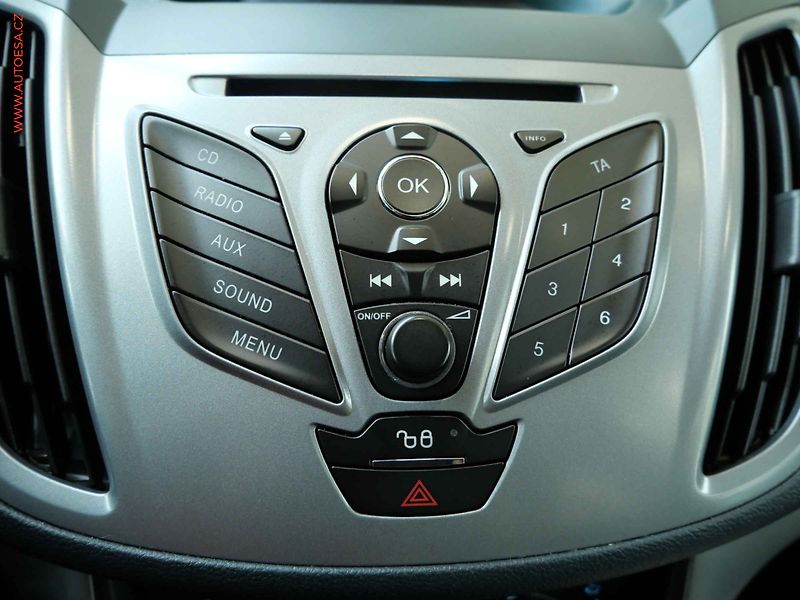 Ford C-MAX (2012) 1.6i, 2.maj,ČR, Klima - fotka 18 z 20