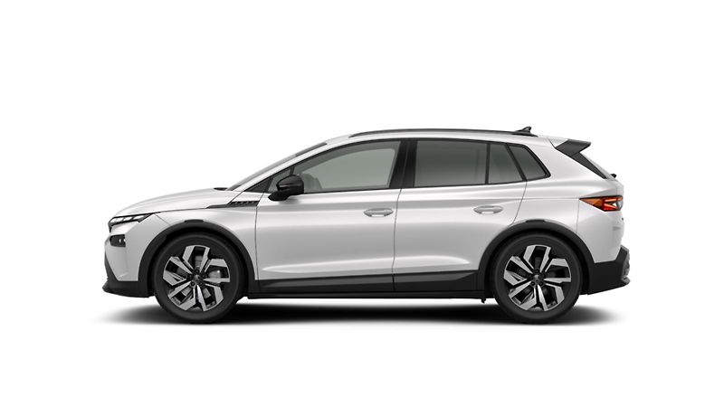 Škoda Elroq (2025) 85 82 kWh 210 kW 1° převodovka - fotka 3 z 6