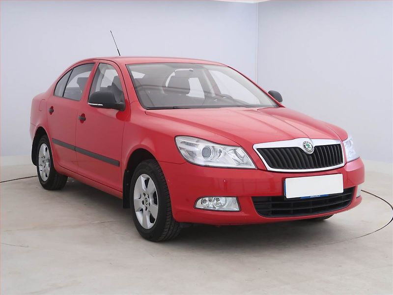 Škoda Octavia (2010) 1.4 16V, Serv.kniha, Tažné - fotografie inzerátu