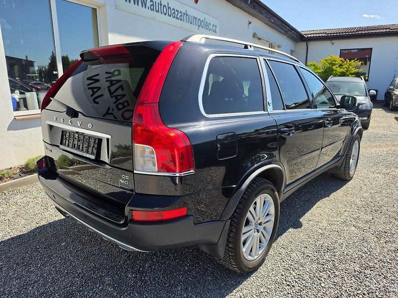 Volvo XC90 (2010) 2.4 D5 AWD 7míst,Rozvody,Navi - fotka 3 z 25