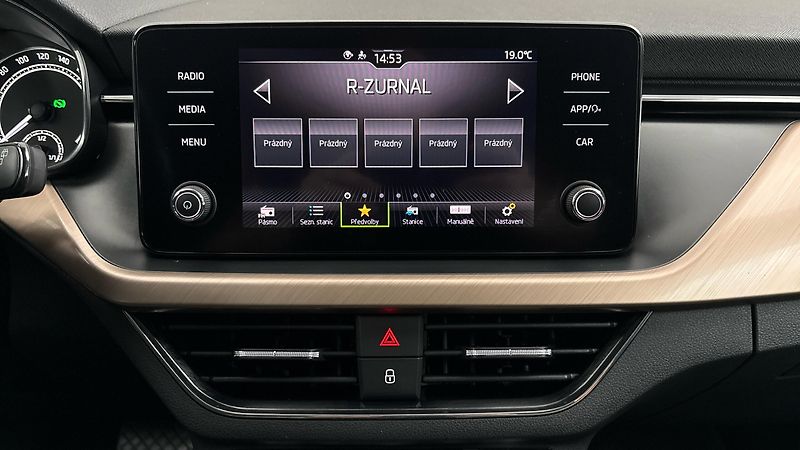 Škoda Scala 1.0 TSI DSG Style - fotka 11 z 26