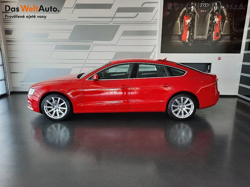 Audi A5 (2012) 2.0 TDI quattro (130kW/177k) - fotka 3 z 26