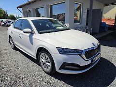 Škoda Octavia 2.0 TDI TZ - fotografie inzerátu