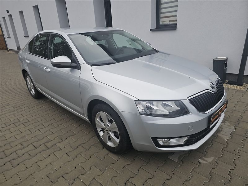 Škoda Octavia III 1,4TSi 103KW Elegance - fotka 4 z 44