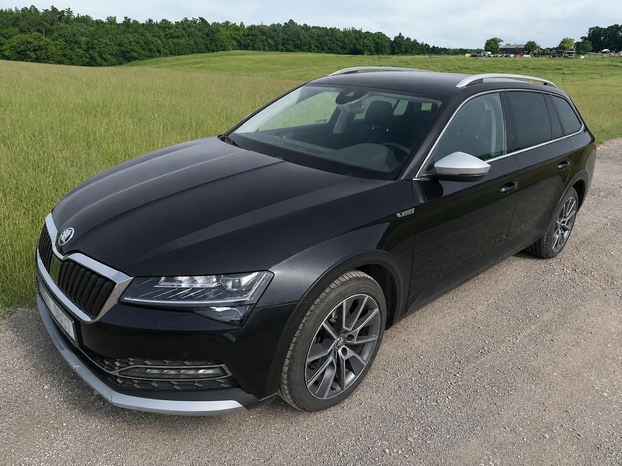 Škoda Superb SCOUT 2.0TDI 147kW 4x4 DSG ČR
