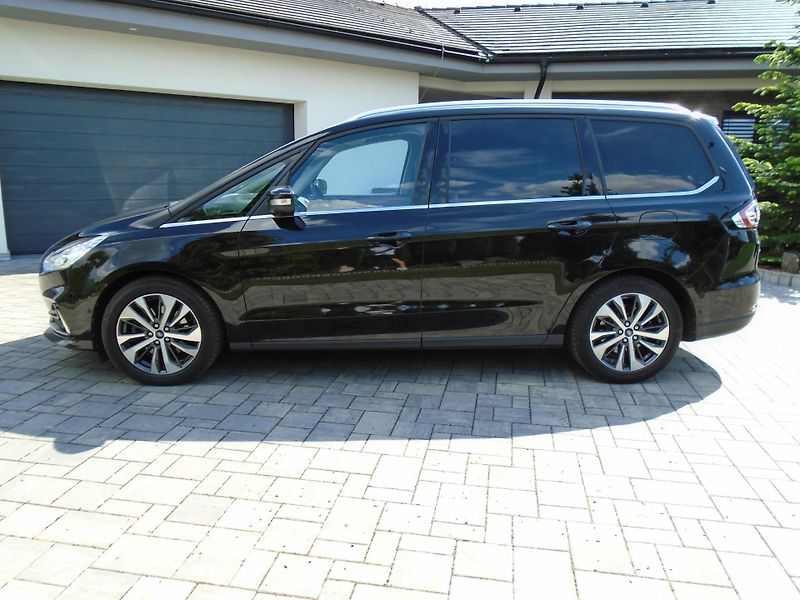 Ford Galaxy 2.0EcoBlue 140kW 8AT Titanium  - fotka 8 z 43