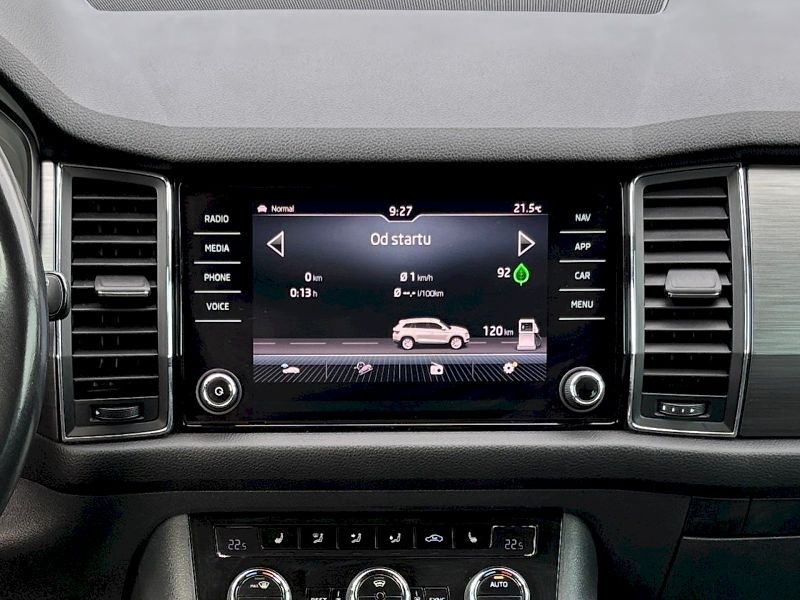 Škoda Kodiaq (2017) Ambition Plus 2.0 TSI 132 kW D - fotka 28 z 32