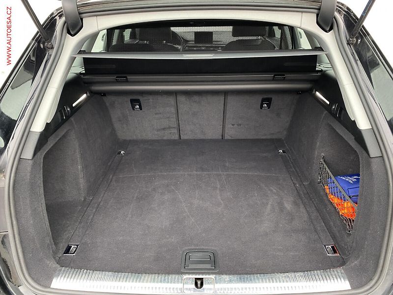 Audi A4 (2016) 3.0TDI Quattro, ČR, AT, navi - fotka 7 z 22