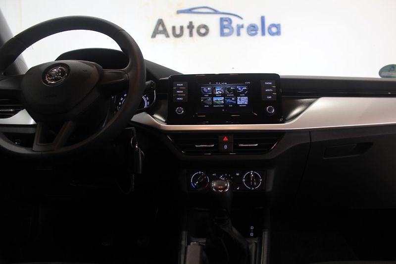 Škoda Scala (2019) 1.0 TSI 70kW Klima LED - fotka 28 z 31