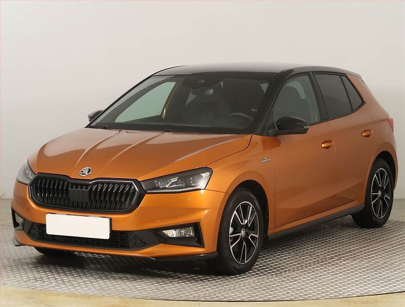 Škoda Fabia (2024) Monte Carlo 1.0 TSI - fotka 2 z 20