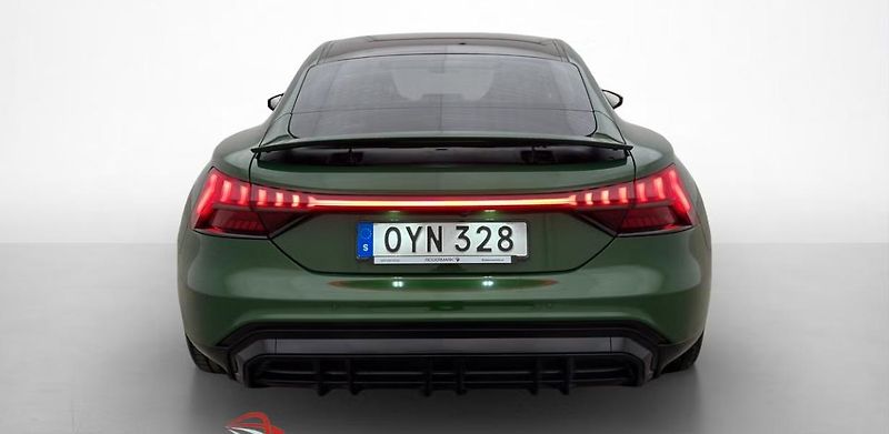 Audi e-tron GT Quattro HuD 360k Matrix Pano. - fotka 6 z 36