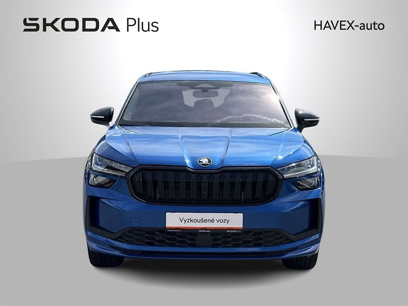 Škoda Kodiaq (2024) 2.0 TDI 4x4 DSG Sportline - fotka 4 z 33