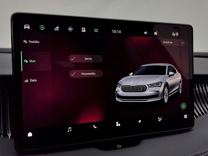 Škoda Superb (2024) L&K 2,0 Tdi 110 Kw DSG - fotka 11 z 41