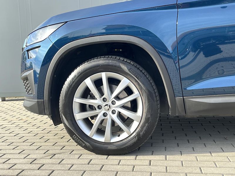 Škoda Kodiaq (2022) 1,5TSi 110kW STYLE DSG - fotka 38 z 43