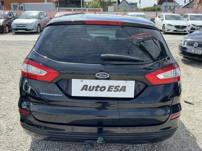 Ford Mondeo (2017) 2.0TDCi, AT - fotka 5 z 19