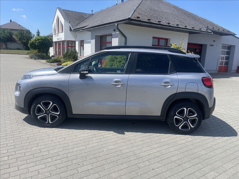 Citroën C3 Aircross 1,5 BHDi 75kw Klima ESP Nové R - fotka 32 z 36