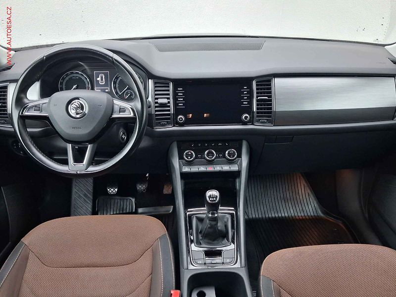 Škoda Kodiaq (2017) 2.0 TDi 4x4, 1.maj,ČR - fotka 8 z 18