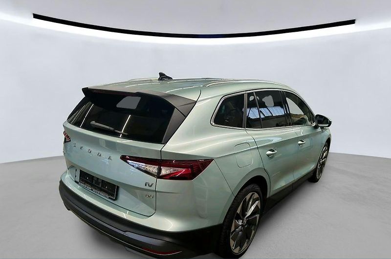 Škoda Enyaq (2022) TAŽNÉ*4xVÝHŘEV*KAMERA*EL.VÍKO - fotka 4 z 12