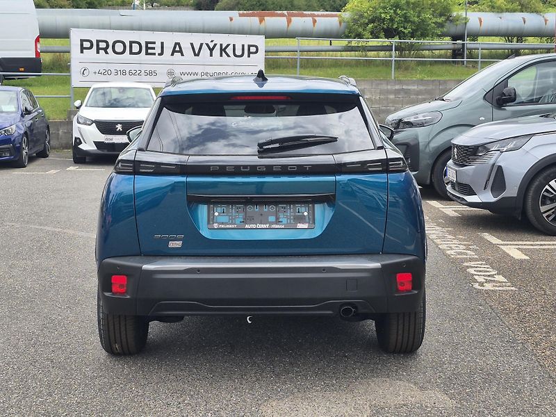 Peugeot 2008 (2026) ALLURE Turbo 100 MAN6 - fotka 4 z 21