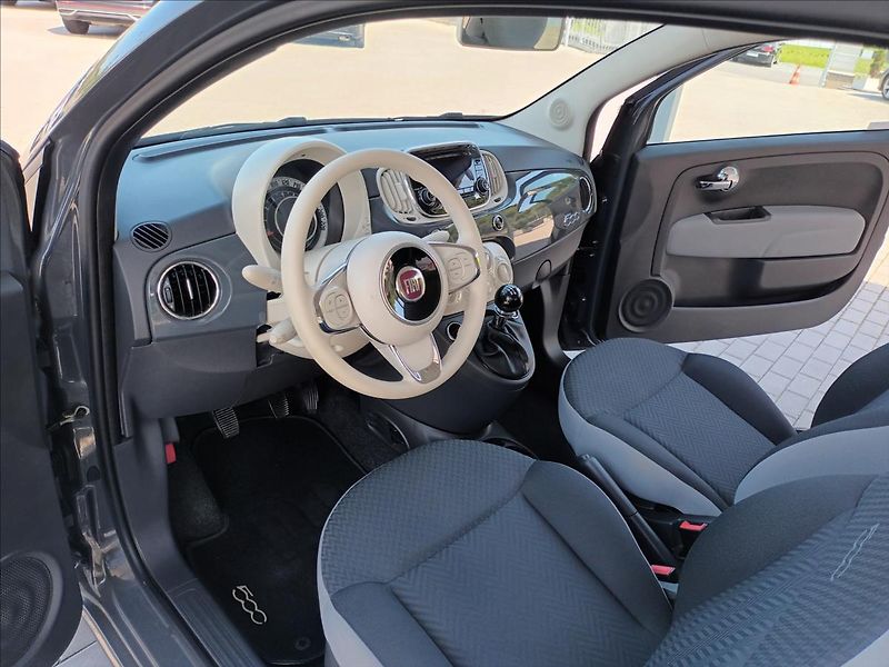 Fiat 500 1,2 i,51KW,KLIMA,TOP STAV, - fotka 15 z 37