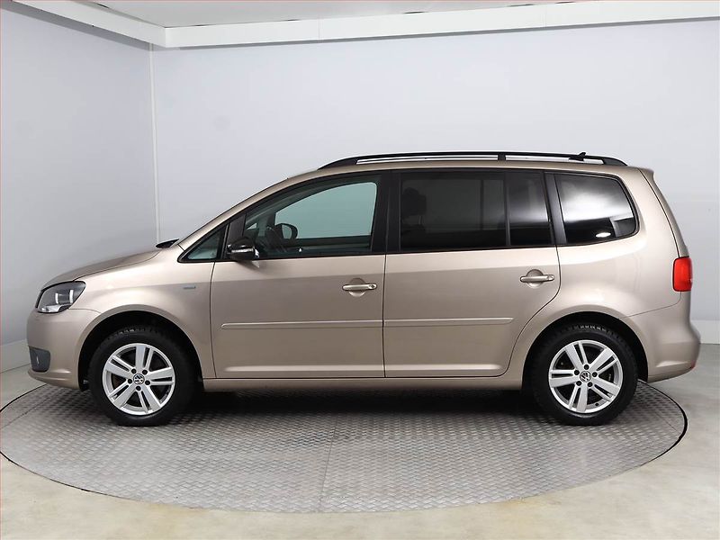 Volkswagen Touran (2012) 1.4 TSI, Tempomat - fotka 3 z 15