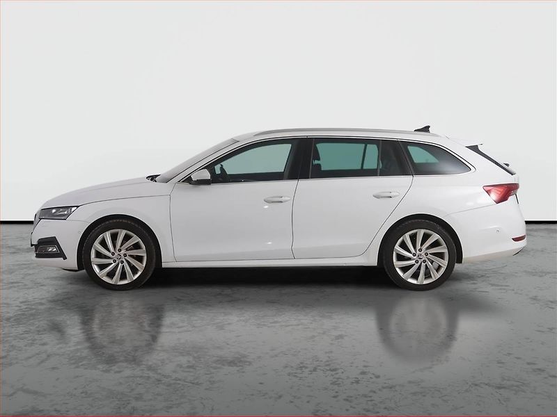 Škoda Octavia (2020) Style 2.0 TDI, Automat - fotka 3 z 24