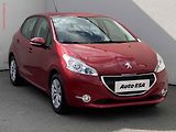 Peugeot 208 (2014) 1.2i, 1.maj,ČR, servis.kniha - náhled 1