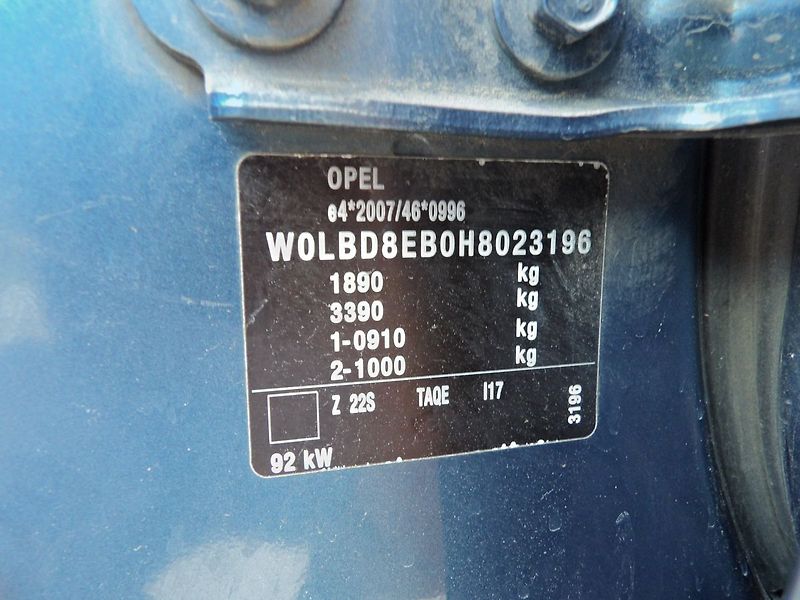 Opel Astra 1.4 Turbo 92kW ST ČR 1maj. - fotka 26 z 27