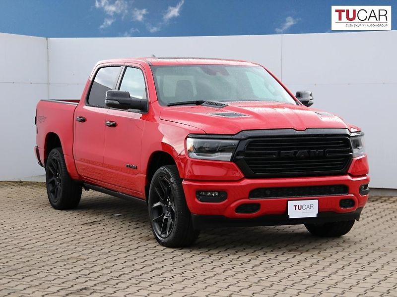 Dodge RAM (2024) 1500 Laramie GT 5.7 V8 - fotografie inzerátu
