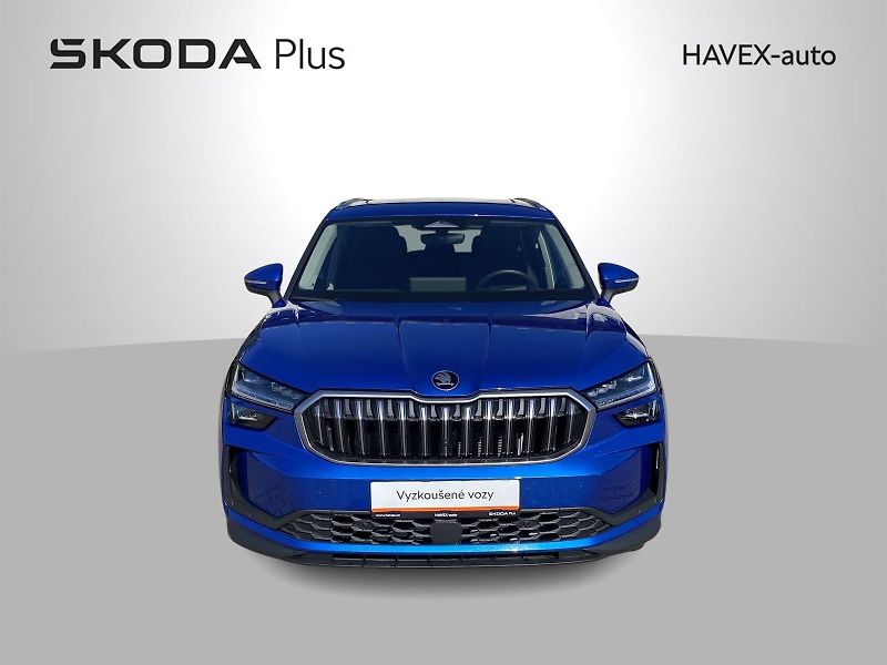 Škoda Kodiaq (2024) 2.0 TDI 4x4 DSG Exclusive Sele - fotka 4 z 39
