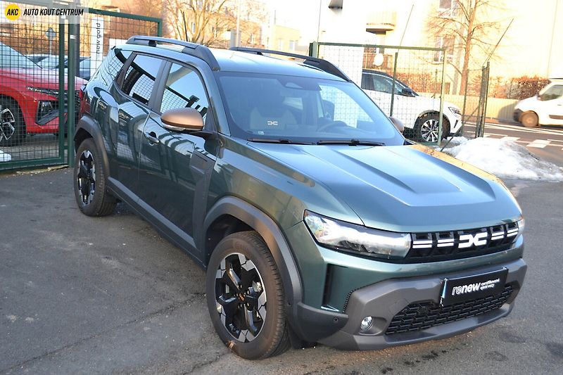 Dacia Duster Extreme Hybrid 140 - fotka 7 z 56