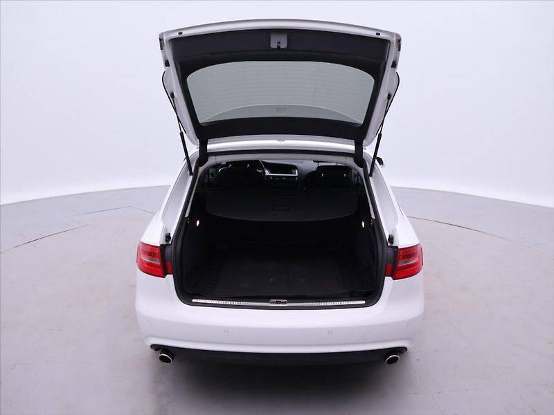 Audi A4 3,0 TDI 180kW Aut. quattro - fotka 9 z 30