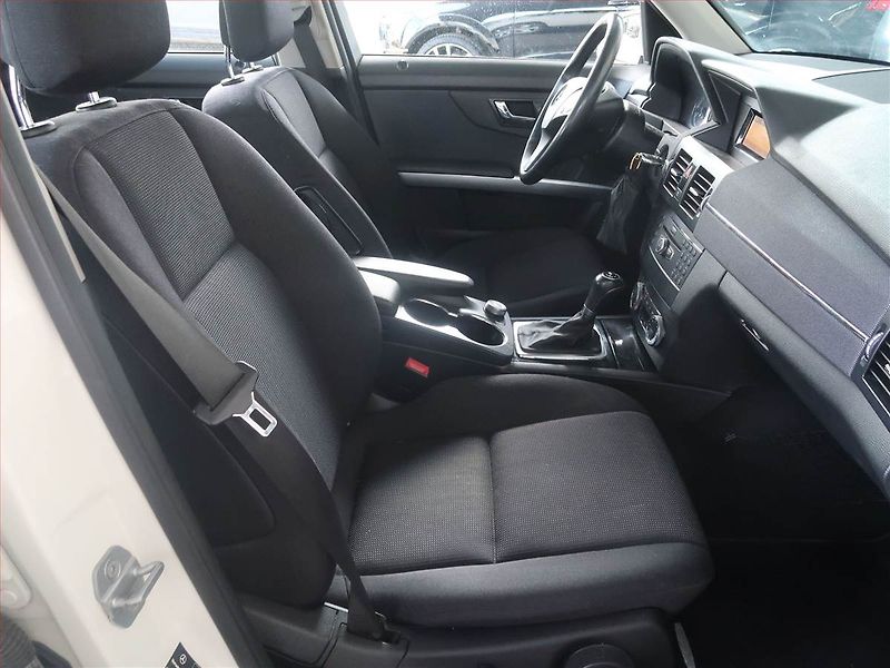 Mercedes-Benz GLK (2011) 220 CDI, 4X4, Automat - fotka 9 z 16