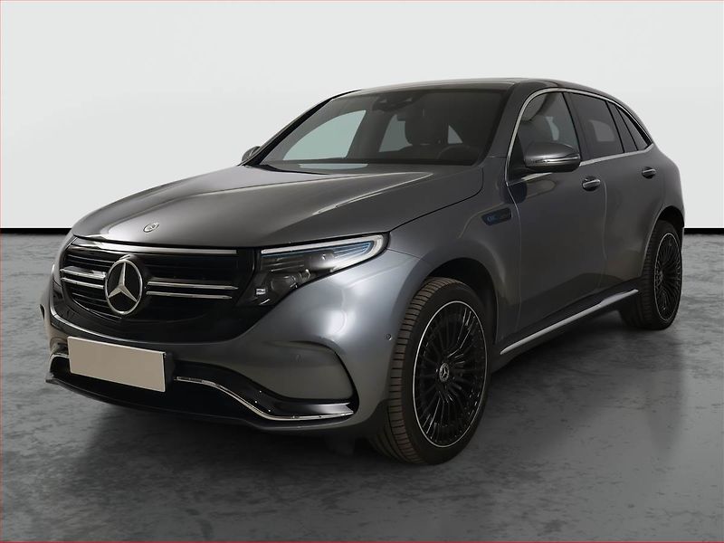 Mercedes-Benz EQC (2022) 400 4MATIC, SoH 98% - fotka 2 z 27