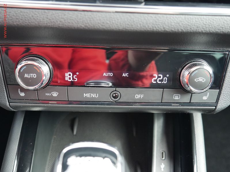 Škoda Scala (2021) 1.5 TSI, ČR, Style, DSG - fotka 19 z 19