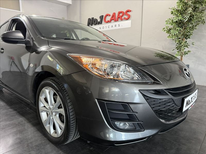 Mazda 3 1,6   i TX VÝHŘEV TAŽNÉ ČIDLA - fotka 31 z 32