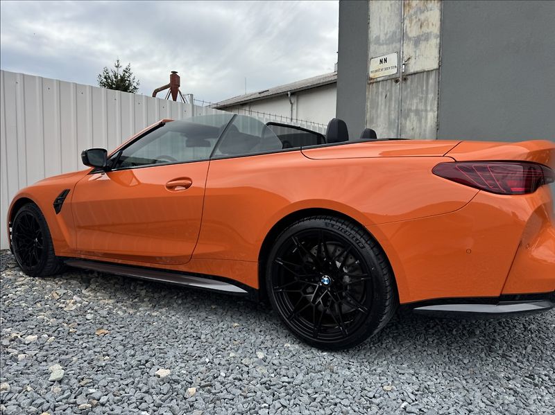 BMW M4 3,0 Competition M,390kw,xDrive - fotka 22 z 50
