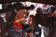 Závěrečná etapa a cíl Středoevropské rallye v Pasově