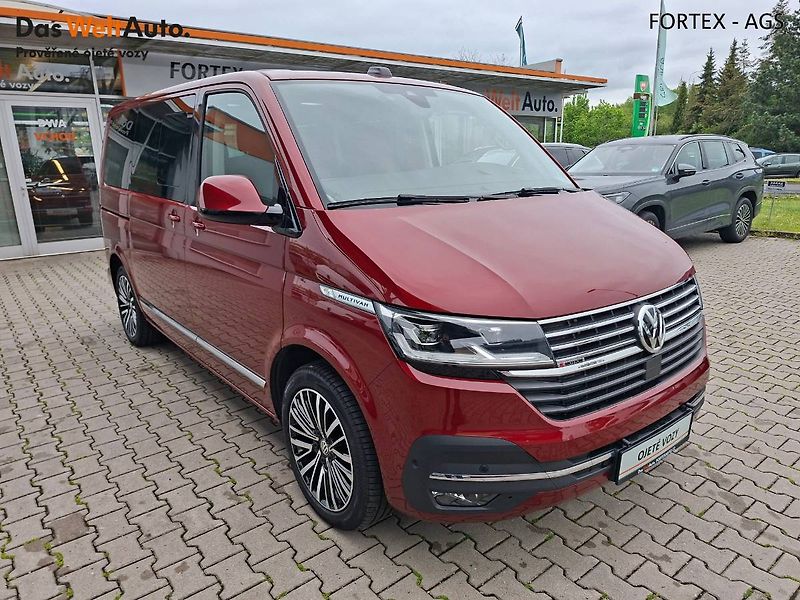 Volkswagen Multivan (2019) Highline,2.0 TDI,146kW,DSG,4Mo - fotka 35 z 35