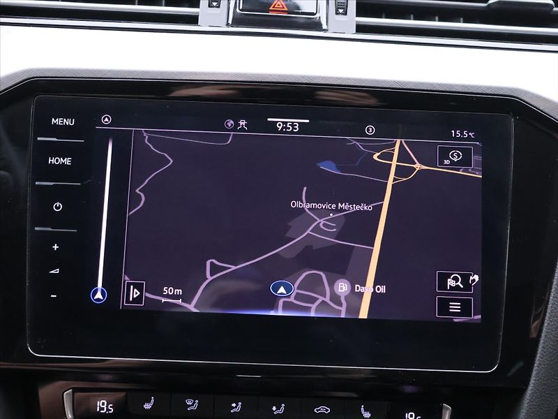 Volkswagen Passat 2,0 TDI DSG Virtual Business - fotka 23 z 36
