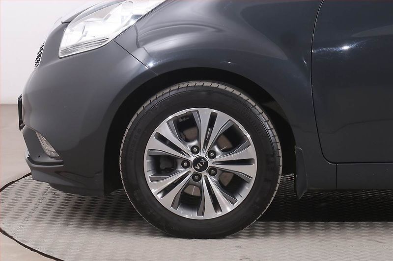 Kia Venga (2019) 1.6 CVVT, Serv.kniha, Kůže - fotka 15 z 20
