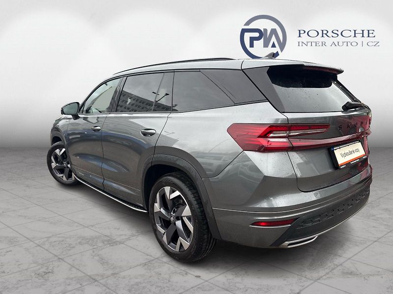 Škoda Kodiaq Sportline 2.0 TDI 142kw DSG 4x - fotka 7 z 27