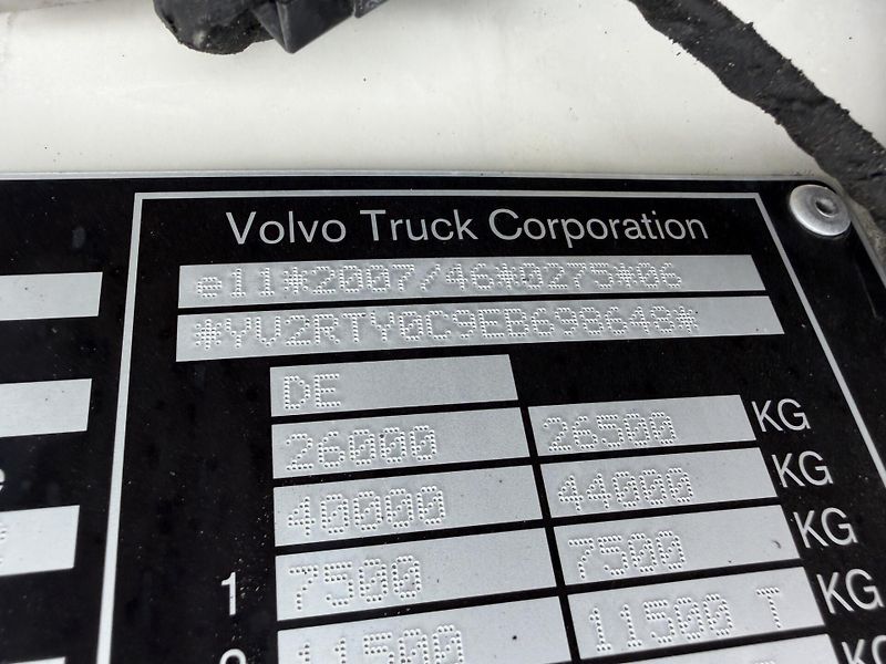 Volvo FH (2014) - fotka 9 z 9