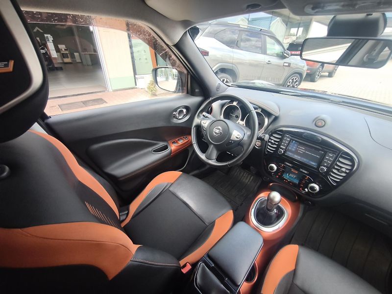 Nissan Juke ČR 1.MAJ 1.6 SCe REZERVACE  - fotka 7 z 35
